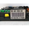 Recambio de caja reles / fusibles para citroën c4 berlina 1.6 16v hdi referencia OEM IAM 9660105980  