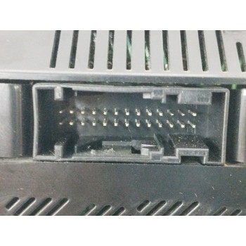 Recambio de mando climatizador para ford focus iii 1.6 tdci referencia OEM IAM BM5T18C612CK  