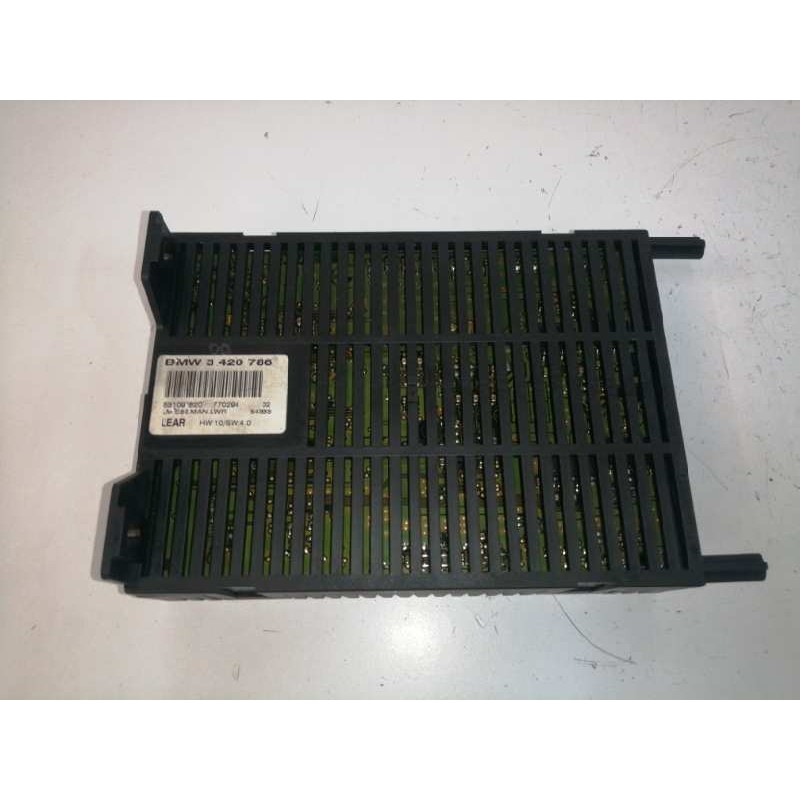 Recambio de modulo electronico para bmw x3 (e83) 2.0 d referencia OEM IAM 3420786  