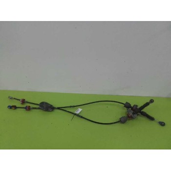 Recambio de varillaje cambio para nissan qashqai+2 (jj10) acenta referencia OEM IAM 112112856  