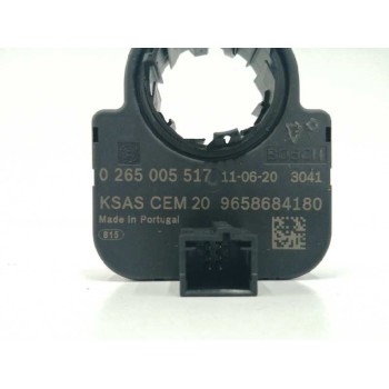 Recambio de sensor para citroën c4 picasso 2.0 hdi fap referencia OEM IAM 9658684180 ANGULO DE GIRO 0265005517