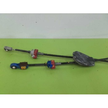 Recambio de varillaje cambio para nissan qashqai+2 (jj10) acenta referencia OEM IAM 112112856  