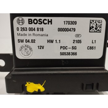 Recambio de modulo electronico para alfa romeo giulia (952) 2.0 turbo cat referencia OEM IAM 50538366 CONTROL ASISTENCIA DE ESTA