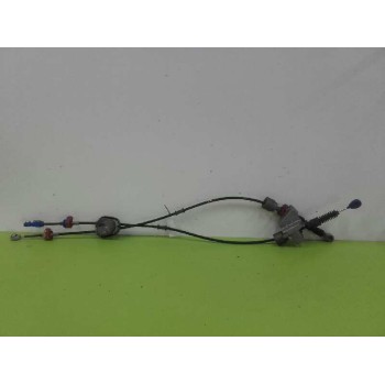 Recambio de varillaje cambio para nissan qashqai+2 (jj10) acenta referencia OEM IAM 112112856  