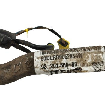 Recambio de cremallera direccion para citroën c4 picasso 1.6 blue-hdi fap referencia OEM IAM 9820156680 F800002241900 5WK67004