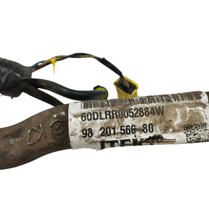 CREMALLERA DIRECCION F800002241900 5WK67004