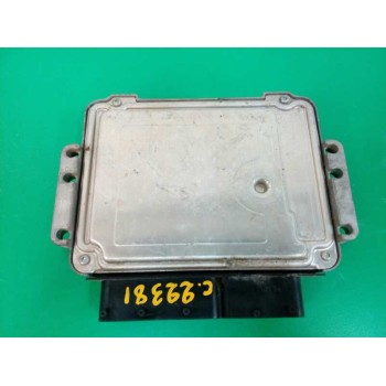 Recambio de centralita motor uce para alfa romeo gt (125) 1.9 jtd 16v 150/ distinctive referencia OEM IAM 55206271 281012883 
