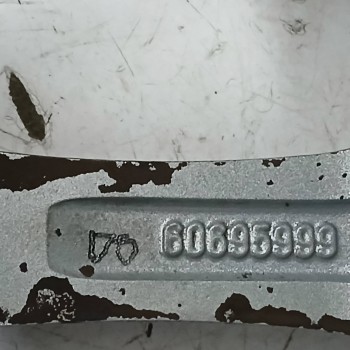 Recambio de llanta para alfa romeo 147 (190) 1.6 16v cat referencia OEM IAM 60695999 6,5JX16H2-41,5 5H 5X98