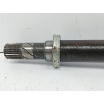 Recambio de transmision delantera derecha para nissan qashqai iii (j12) 1.3 dig-t referencia OEM IAM 391009567R  