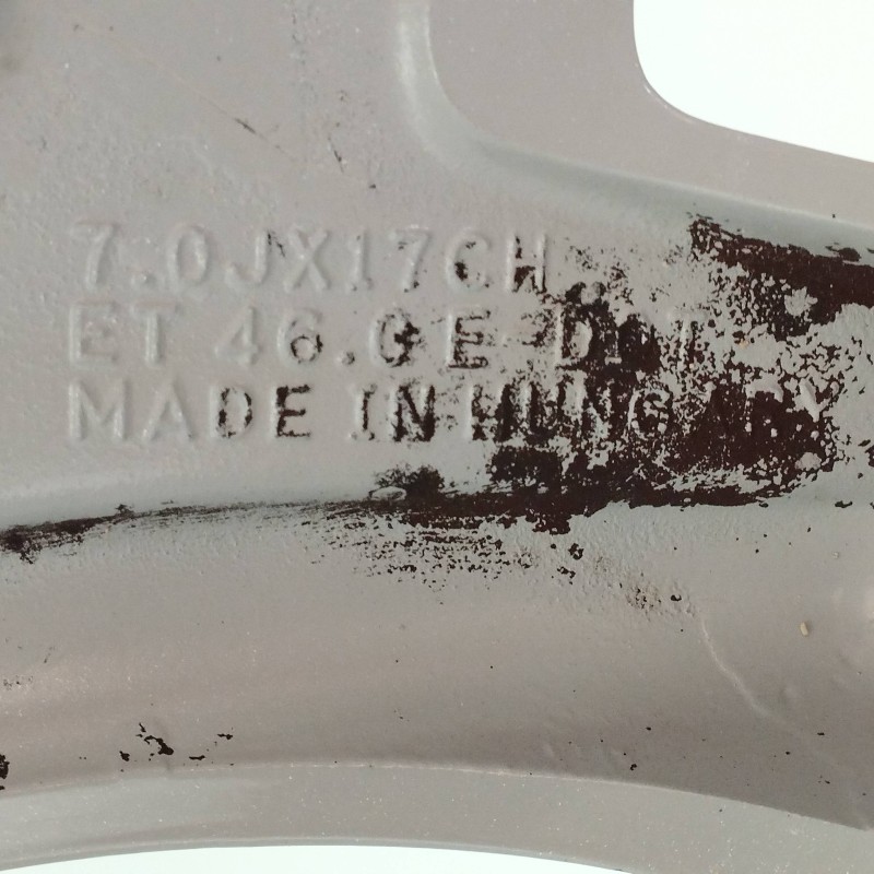 LLANTA 7 0JX17CH ET46 0 5H 5X115