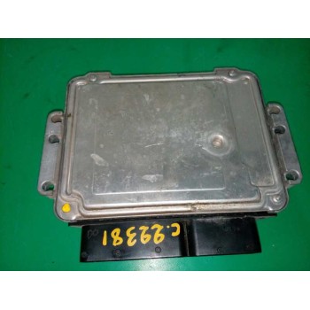 Recambio de centralita motor uce para alfa romeo gt (125) 1.9 jtd 16v 150/ distinctive referencia OEM IAM 55206271 281012883 