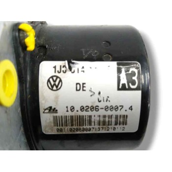 Recambio de abs para volkswagen golf iv (1j1) 1.6 16v referencia OEM IAM 1J0614117E 10020600074 