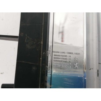 Recambio de luz central de freno para peugeot 308 referencia OEM IAM 9688016380  