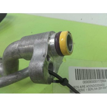Recambio de tubos aire acondicionado para bmw serie 1 berlina (e81/e87) 116d referencia OEM IAM 64509209741  