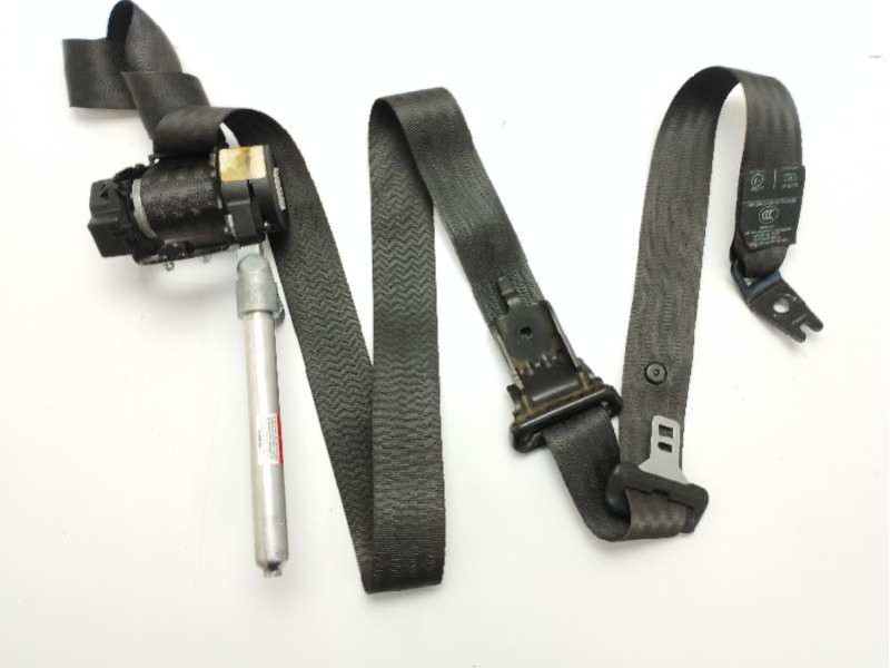 Recambio de cinturon seguridad trasero izquierdo para volvo v70 familiar 2.4 diesel cat referencia OEM IAM 39859385  