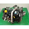 Recambio de motor completo para nissan qashqai (j10) 1.5 dci turbodiesel cat referencia OEM IAM K9K282 INYECCION CONTINENTAL 