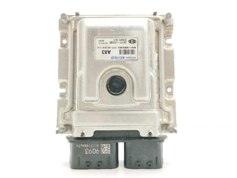 Recambio de centralita motor uce para kia stonic (ybcuv) 1.2 cat referencia OEM IAM 3911703383 9001190093KE 