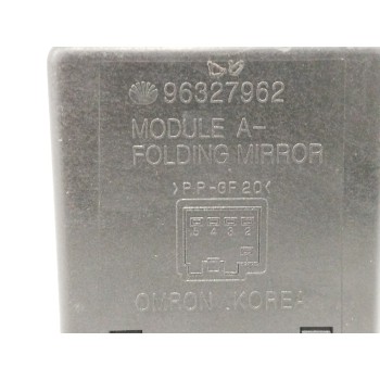 Recambio de modulo electronico para opel antara 2.0 cdti cat (z 20 dmh / llw) referencia OEM IAM 96327962  