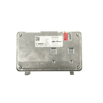 Recambio de modulo electronico para alfa romeo giulia (952) 2.0 turbo cat referencia OEM IAM 50535057 CAMARA FRONTAL 1039R08930