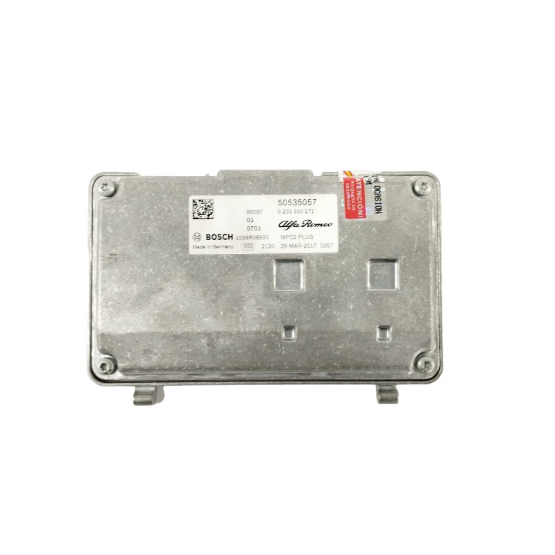 MODULO ELECTRONICO CAMARA FRONTAL 1039R08930