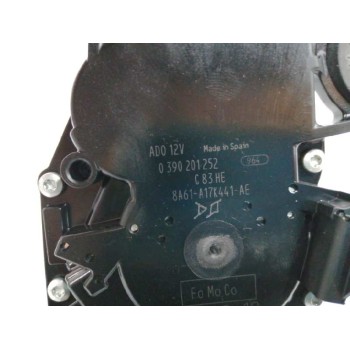 Recambio de motor limpia trasero para ford fiesta (ccn) 1.5 tdci cat referencia OEM IAM 8A61A17K441AE 0390201252 