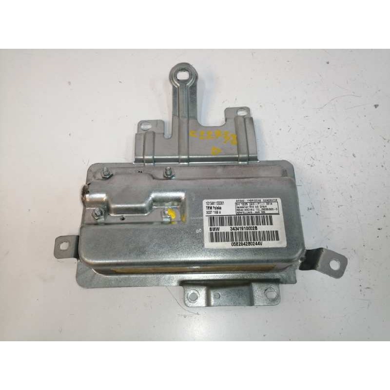 Recambio de airbag lateral delantero derecho para bmw x3 (e83) 2.0 d referencia OEM IAM 34341910002B  