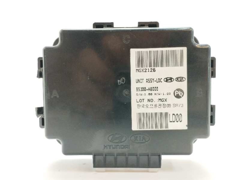 Recambio de modulo electronico para kia stonic (ybcuv) 1.2 cat referencia OEM IAM 95300H8000  