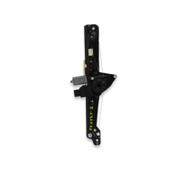 Recambio de elevalunas trasero izquierdo para citroën c3 aircross 1.2 12v e-thp / puretech referencia OEM IAM 39187593  