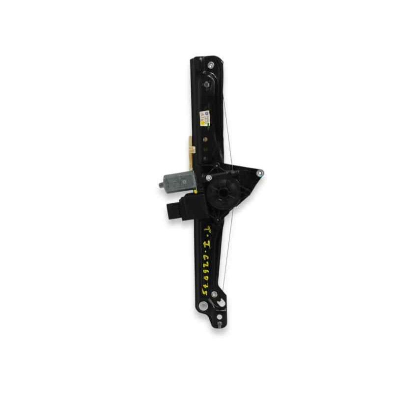 Recambio de elevalunas trasero izquierdo para citroën c3 aircross 1.2 12v e-thp / puretech referencia OEM IAM 39187593  