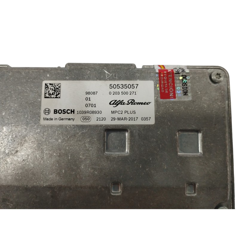 MODULO ELECTRONICO CAMARA FRONTAL 1039R08930