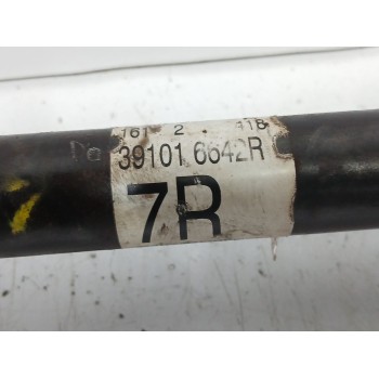 Recambio de transmision delantera izquierda para nissan qashqai iii (j12) 1.3 dig-t referencia OEM IAM 391016642R  