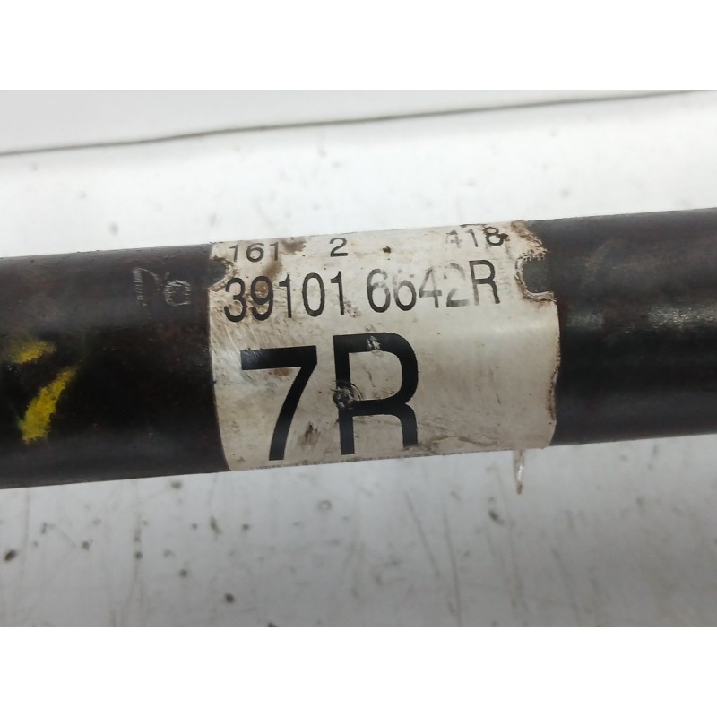 TRANSMISION DELANTERA IZQUIERDA