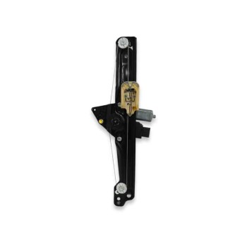 Recambio de elevalunas trasero izquierdo para citroën c3 aircross 1.2 12v e-thp / puretech referencia OEM IAM 39187593  