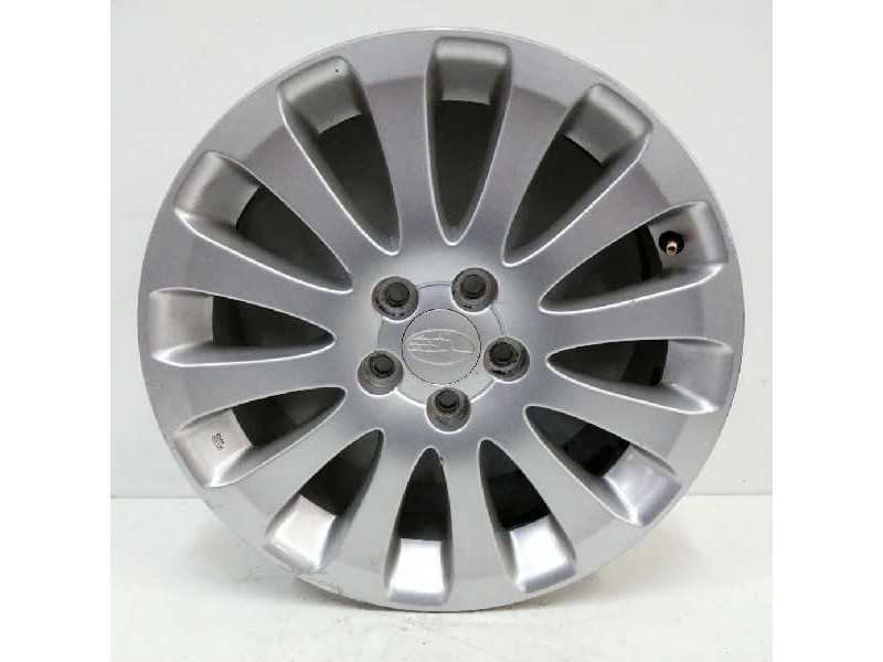 Recambio de llanta para subaru impreza g12 2.0 diesel cat referencia OEM IAM B83 16X6,5JJ OFFSET55 Recambio de llanta para subaru impreza g12 2.0 diesel cat referencia OEM IAM B83 16X6,5JJ OFFSET55