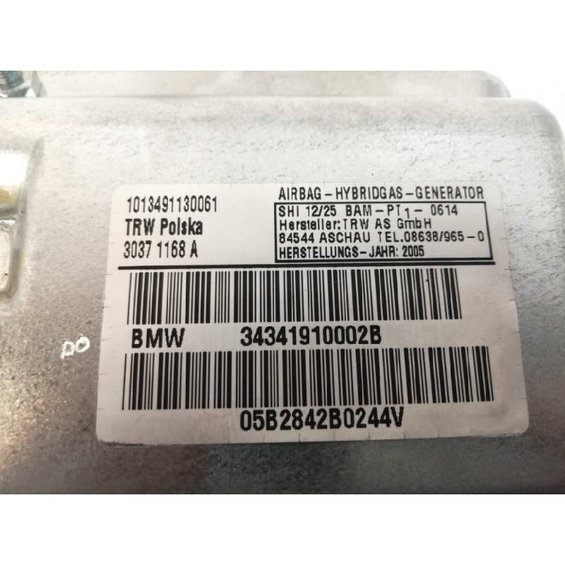 AIRBAG LATERAL DELANTERO DERECHO