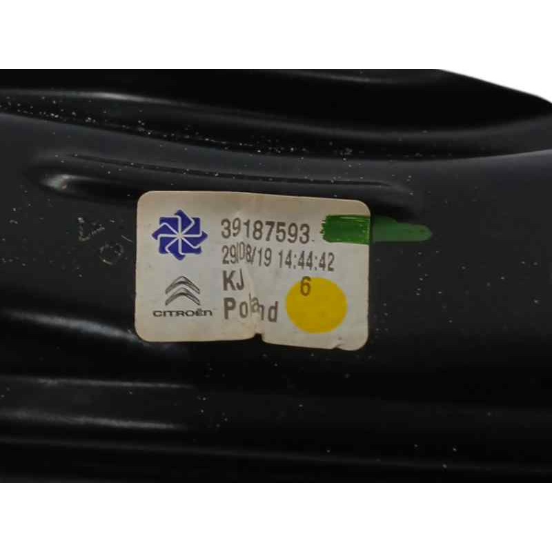 ELEVALUNAS TRASERO IZQUIERDO