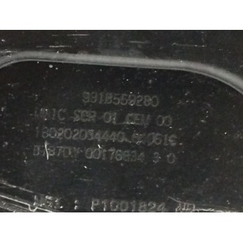 Recambio de deposito adblue para citroën c4 picasso 1.6 blue-hdi fap referencia OEM IAM 9818559280  