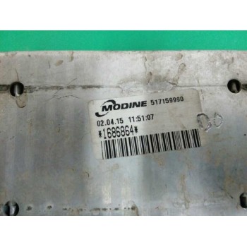 Recambio de intercooler para alfa romeo gt (125) 1.9 jtd 16v 150/ distinctive referencia OEM IAM 517159990  