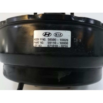 Recambio de servofreno para kia carens iii monospace (un) 2.0 crdi 140 referencia OEM IAM 585001D020  