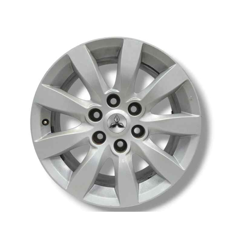 Recambio de llanta para mitsubishi montero (v80/v90) (2006 - ...) 3.2 di-d cat referencia OEM IAM 4250B252 J18X7,5J ET46 6H 6X13