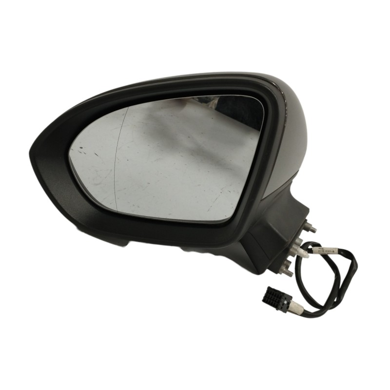 Recambio de retrovisor izquierdo para opel astra k lim. 5türig 1.6 cdti dpf referencia OEM IAM 13453475 5 CABLES 
