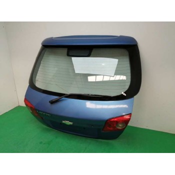 Recambio de porton trasero para chevrolet lacetti 1.6 cat referencia OEM IAM 96476513  