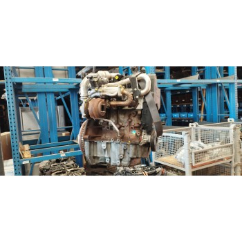 Recambio de motor completo para nissan qashqai (j10) 1.5 dci turbodiesel cat referencia OEM IAM K9K282 INYECCION CONTINENTAL 
