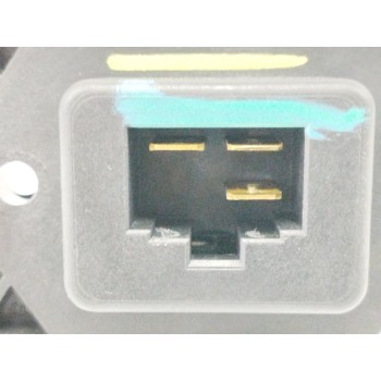 Recambio de resistencia calefaccion para opel antara 2.0 cdti cat (z 20 dmh / llw) referencia OEM IAM   