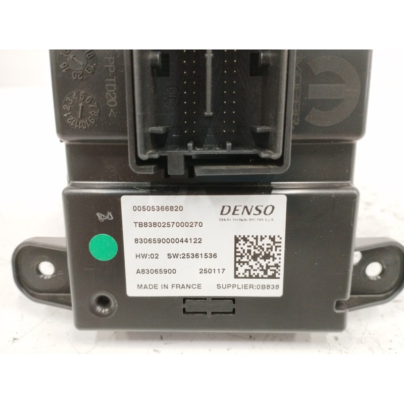 MODULO ELECTRONICO