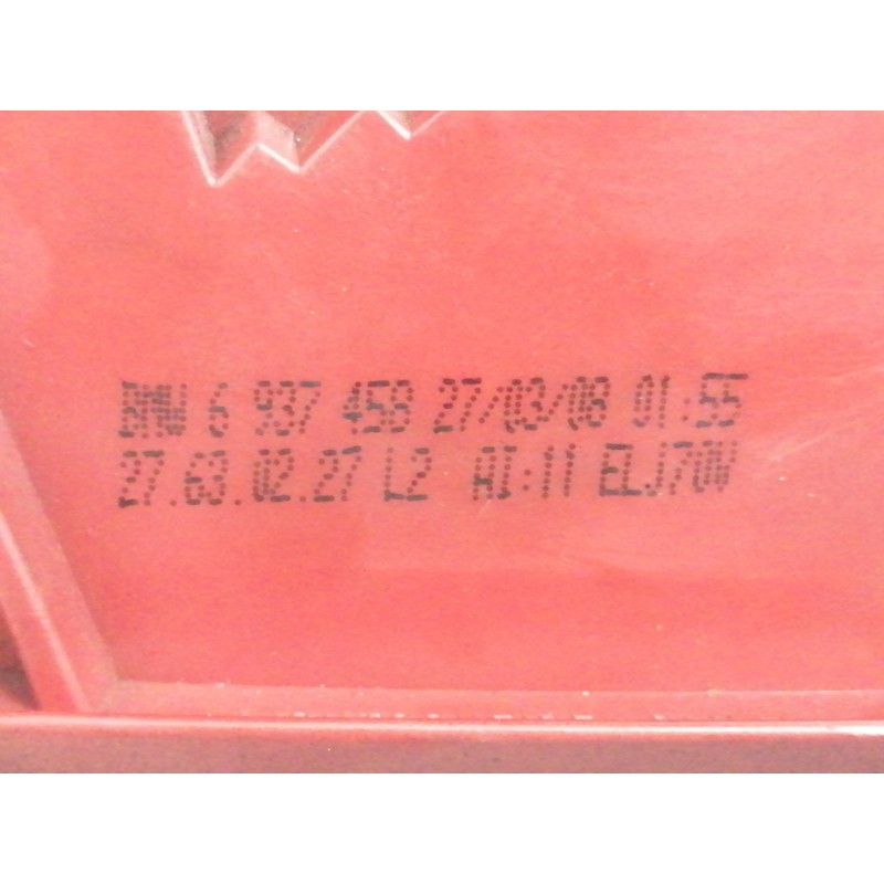 PILOTO TRASERO DERECHO