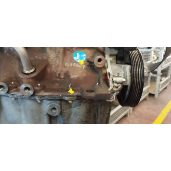 Recambio de motor completo para nissan qashqai (j10) 1.5 dci turbodiesel cat referencia OEM IAM K9K282 INYECCION CONTINENTAL 