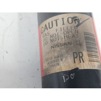 Recambio de amortiguador trasero derecho para nissan qashqai iii (j12) 1.3 dig-t referencia OEM IAM 562106UA1B  