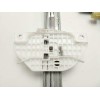 Recambio de elevalunas delantero derecho para kia stonic (ybcuv) 1.2 cat referencia OEM IAM 82402H8100  