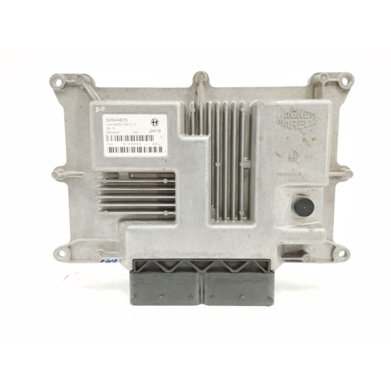 Recambio de centralita motor uce para alfa romeo giulia (952) 2.0 turbo cat referencia OEM IAM 50544870  